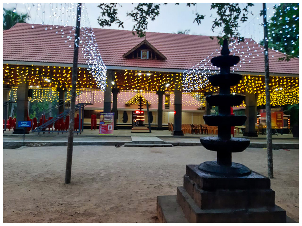 Kothakulangara Bhagavathy Temple