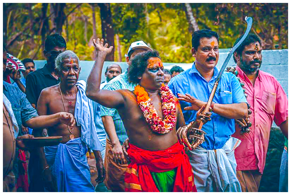 Kothakulangara Bhagavathy Temple