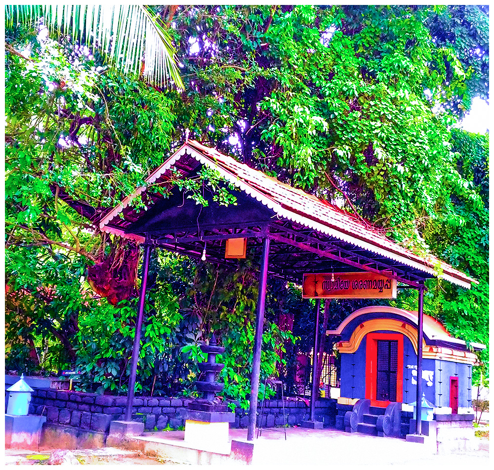 Kothakulangara Bhagavathy Temple