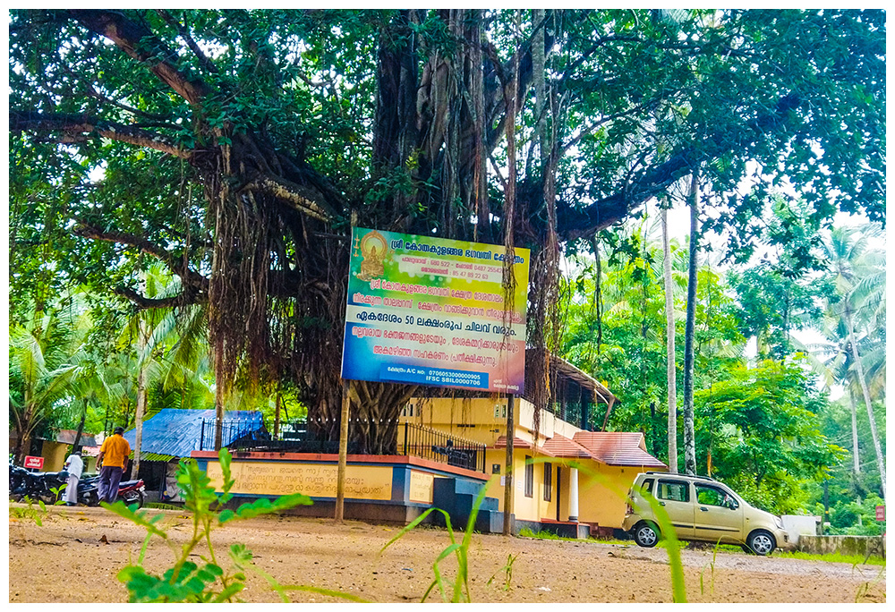 Kothakulangara Bhagavathy Temple