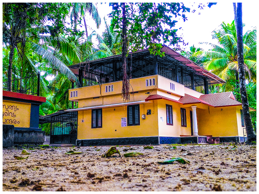 Kothakulangara Bhagavathy Temple