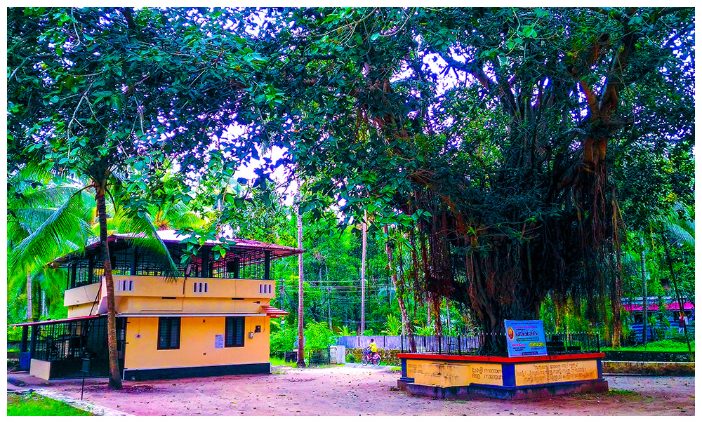 Kothakulangara Bhagavathy Temple
