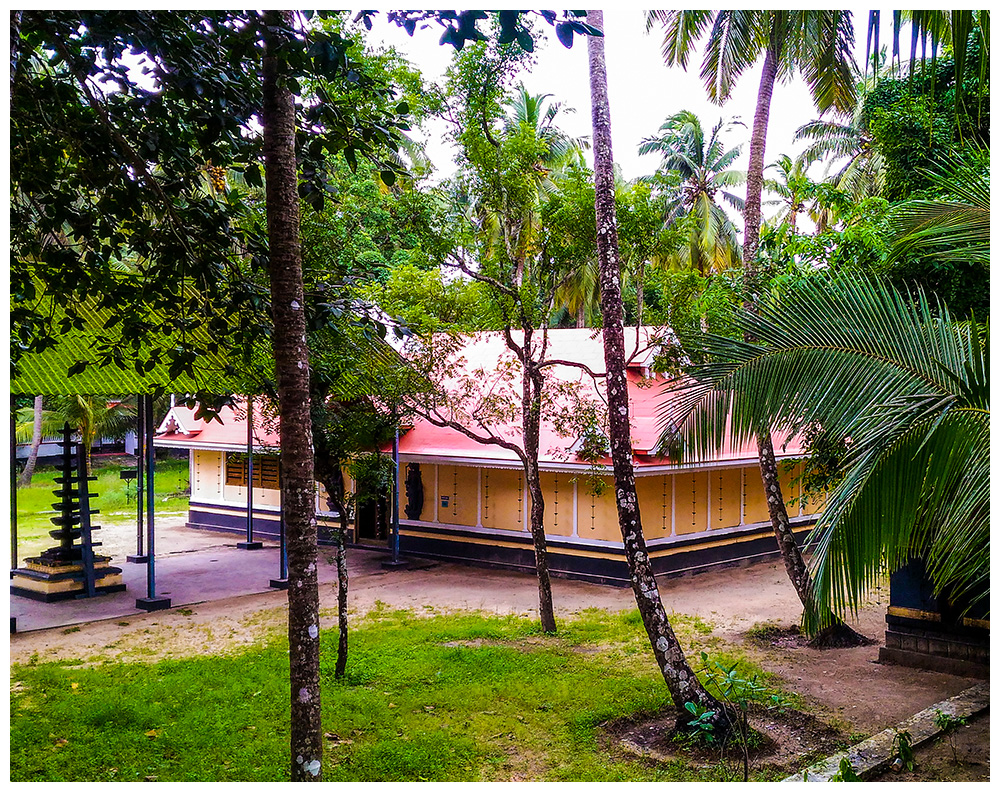 Kothakulangara Bhagavathy Temple
