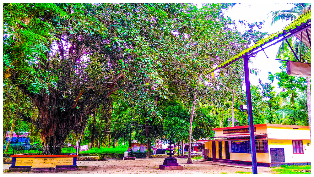 Kothakulangara Bhagavathy Temple
