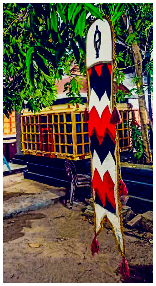 Kothakulangara Bhagavathy Temple