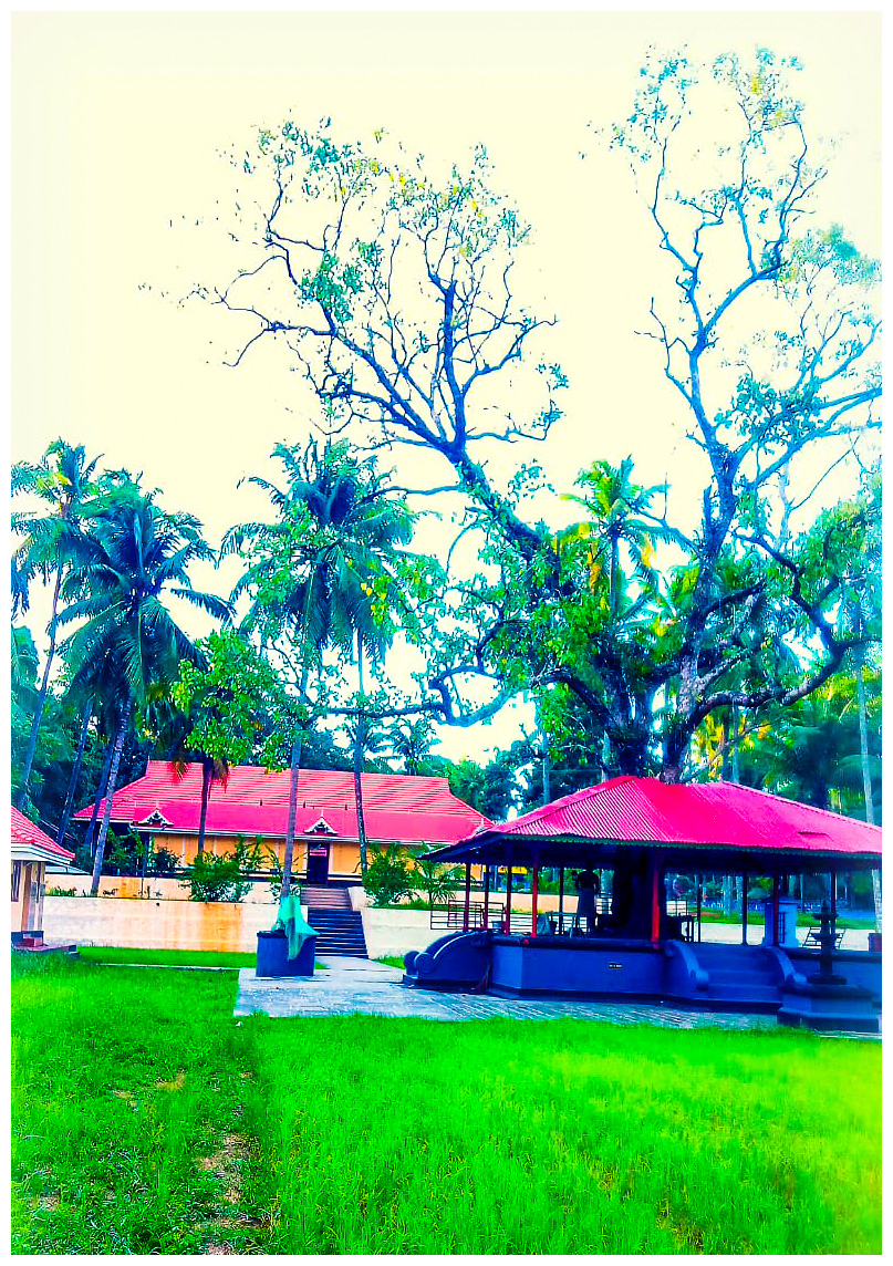 Kothakulangara Bhagavathy Temple