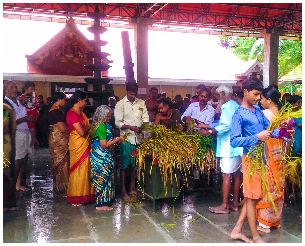 Kothakulangara Bhagavathy Temple